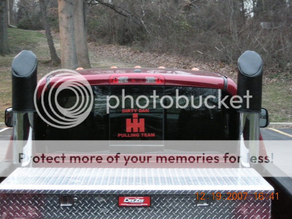 Stacks with a toolbox?!?! Dodge Diesel Diesel Truck Resource Forums